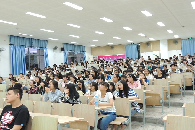 【人文学院】人文学院军训动员大会顺利举行