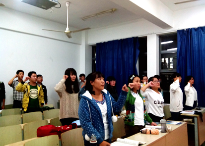 【医学院】医路相随 青春启航  