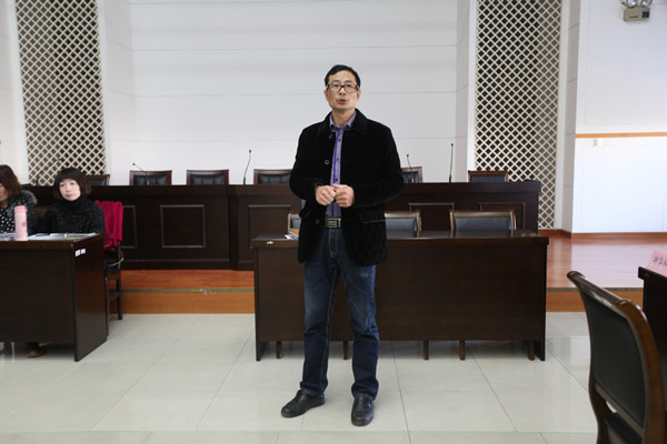 【物联网学院】校企携手，共赢未来——物联网学院自动化2013级卓越计划双选会成功举办