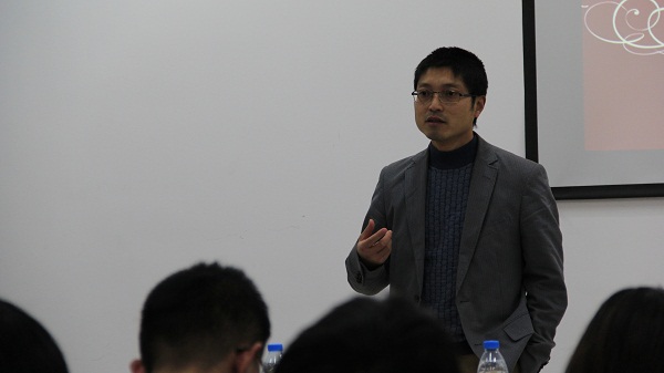 【数媒学院】数媒学院召开体育工作总结大会