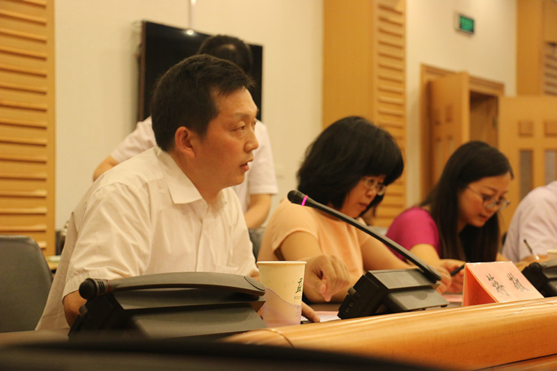 【医学院】江南大学无锡医学院临床2012级学生苏州大学学习期满 交流会顺利召开