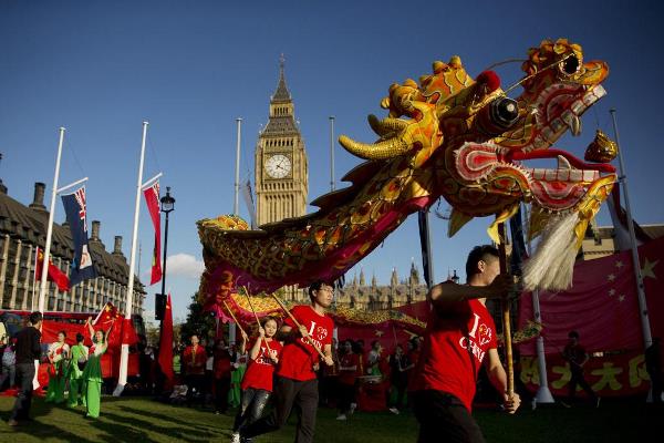 【生工学院】英国很远，但又如此之近