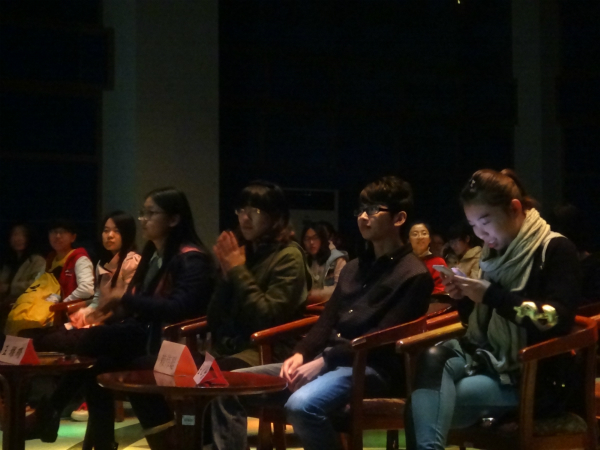 【药学院】音为爱，秀舍彩——江南大学药学院舍歌大赛决赛