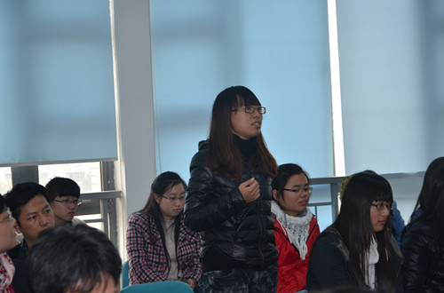 【医学院】医学院邀请德国心脏外科著名专家Prof.Dr.med.Dr.h.c.Reiner.korfer为师生讲座