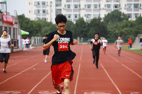 【物联网学院】释放激情，运动青春——物联网工程学院第六届田径运动会圆满落幕