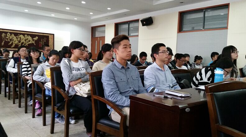 【机械学院】机械、环土、纺服分党校第30期学生党的发展对象培训班正式开班