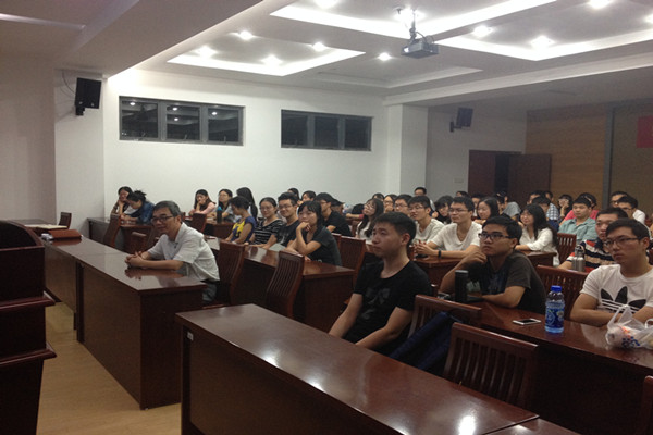 【物联网学院】物联网工程学院 “院长面对面”交流会成功开展