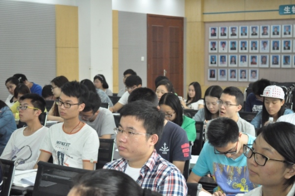 【生工学院】生物工程学院举办道德讲堂活动