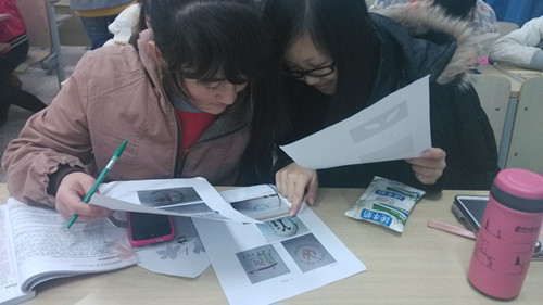 【医学院】用爱心播撒阳光 用微笑回报感动