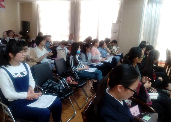 【医学院】创新入党考评方式   提升党员发展质量——医学院2015年度学生入党申请暨风采展示答辩会