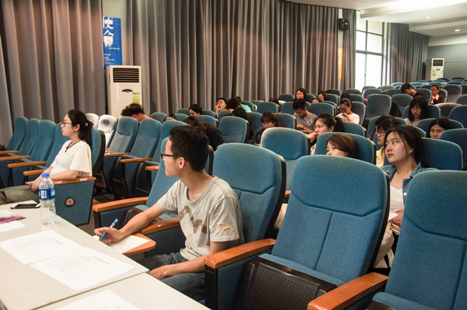 【设计学院】加强大学生廉洁教育，做新时代优秀学生——记设计学院、马克思主义学院党课第二讲