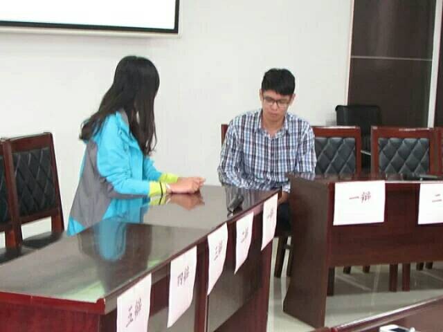 【食品学院】学生工作是大有出息的“负担”