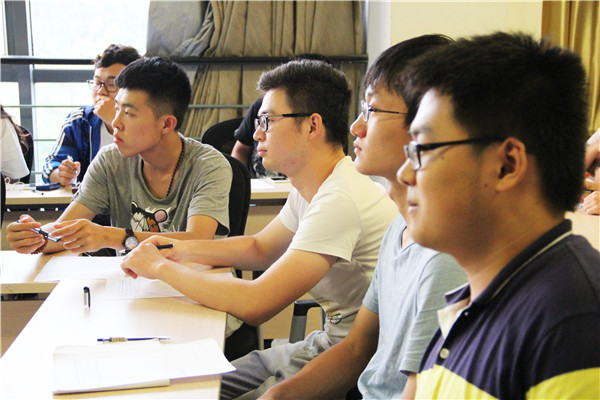 回望党史，不忘初心——唐忠宝老师为第九届青马学员做“建党95周年”专题讲座