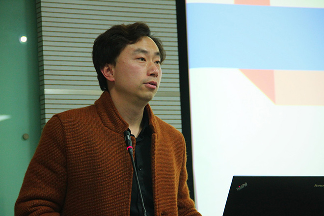 【食品学院】回首来时路，展望新未来
