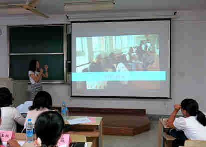【医学院】迸发青春正能量  开启筑梦新征程——记医学院2014年暑期社会实践总结暨表彰大会