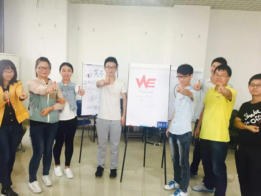 【医学院】聚是一团火 散若满天星 ——记临床1401班级“团队凝聚力”主题团辅