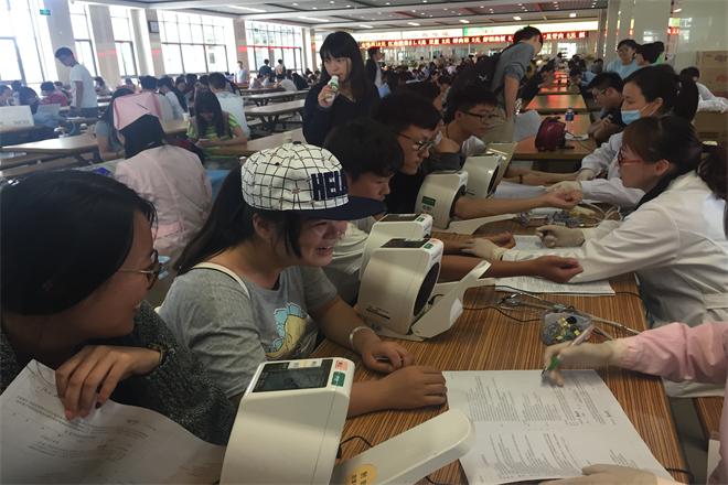 【设计学院】设计学院公益献血活动