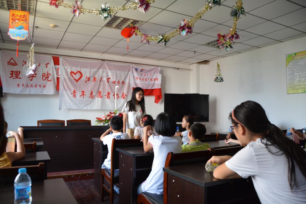 【理学院】讲述红色故事，传扬红色文化