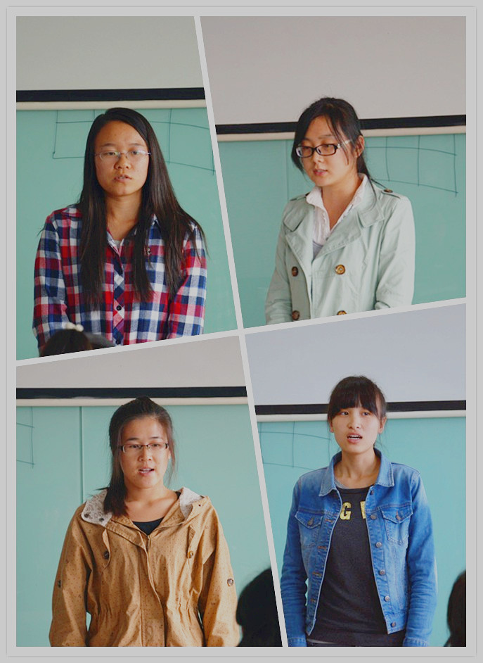 【食品学院】食品学院2011级预备党员转正答辩会顺利召开