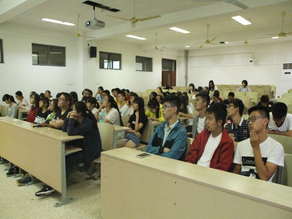 【药学院】修身以为基，正心以为本—记药学院新生心理健康教育讲座圆满结束