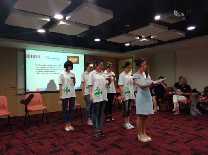 【医学院】Poly U游学之旅----- The 13th Day