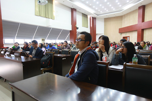 【物联网学院】创新与创业,由你来决定——移动MM百万创业计划讲座