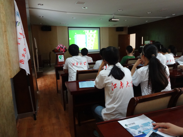 【药学院】走进日兴生物，领略行业前沿-记江南大学药学院科研团赴日兴股份有限公司考察之行