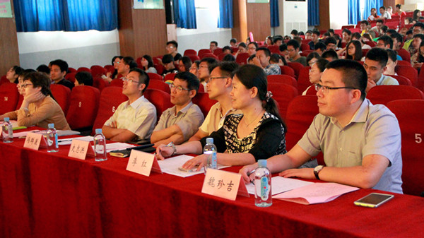 展江南优良学风，显教师育人风采——江南大学第十一届“我最喜爱的老师”评选决赛圆满落幕