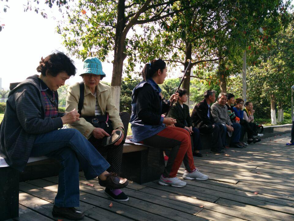 【环土学院】清和感恩行，春风暖人心 ——记环土学院志服中心志愿活动