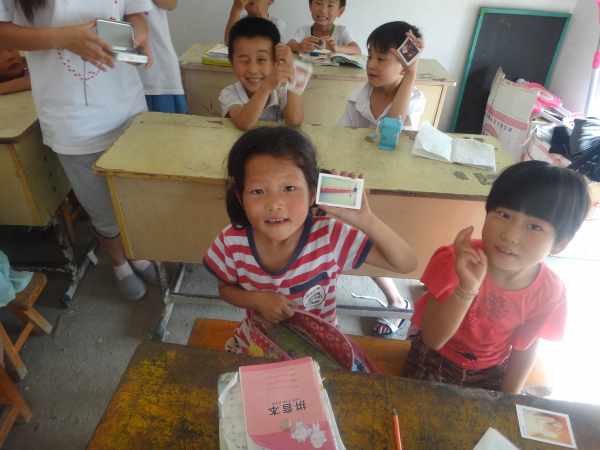 【药学院】爱心筑梦  飞扬青春——蒲公英团队暑期社会实践圆满结束
