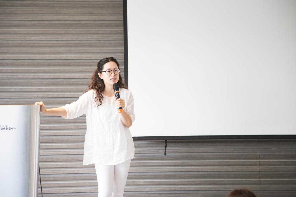 【数媒学院】“我最喜爱的老师开讲了”讲座