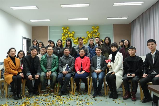 【设计学院】设计学院“小物大趣”米奇家族衍生品设计工作坊开幕式成功举办