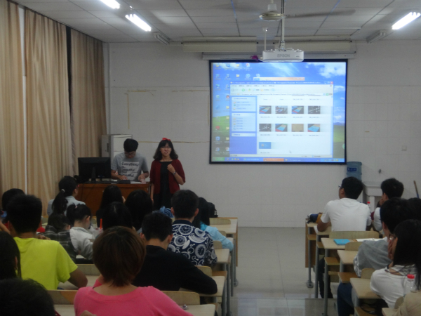 【药学院】绚丽视角，精彩生活  ——药学院学生会开展宣传工作培训会