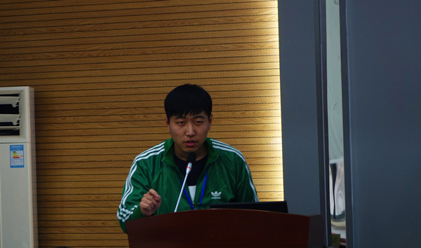 【物联网学院】2016“凌志软件杯”首届江南大学程序设计竞赛顺利举行