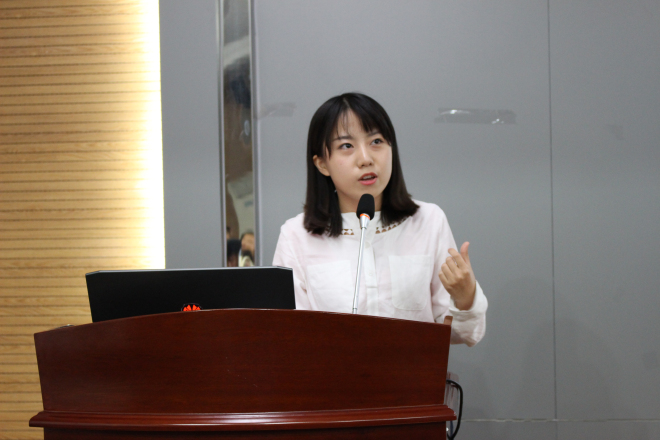【物联网学院】物联之星，向梦想攀登——物联网工程学院“物联之星”评选活动圆满结束