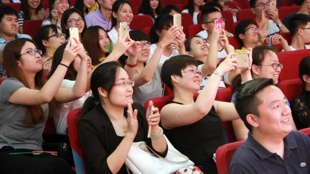 江南大学第十二届“我最喜爱的老师”评选活动决赛圆满落幕