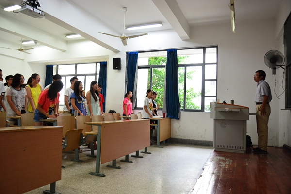 【生工学院】给教师一声温暖的问候