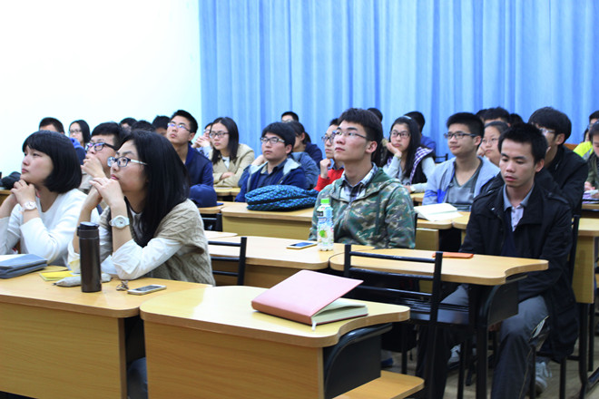 【物联网学院】江南大学第五届电子设计大赛交流分享会顺利开展