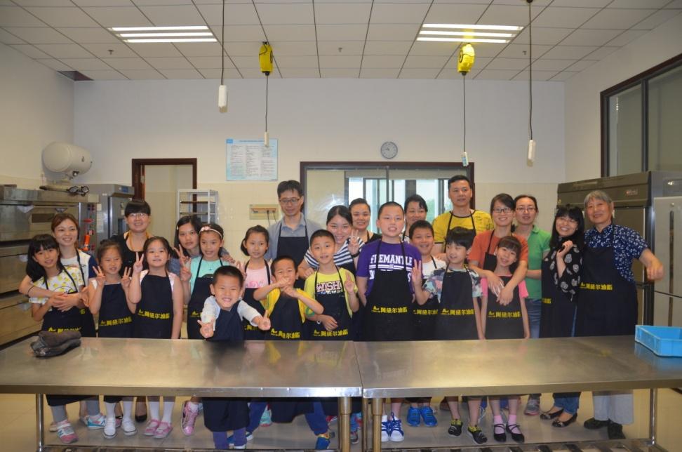 【食品学院】幼人之幼