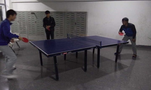 【机械工程学院】积极准备 ，奋勇争先——机械学院乒乓球选拔赛顺利落下帷幕