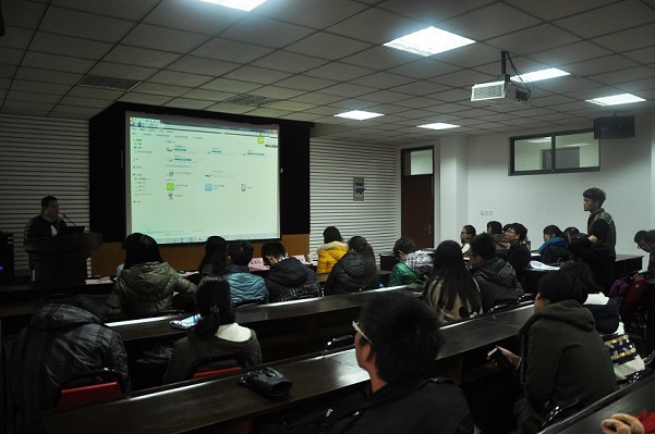 【化工学院】化工学院阿科玛奖学金颁奖典礼暨企业宣讲会顺利举行