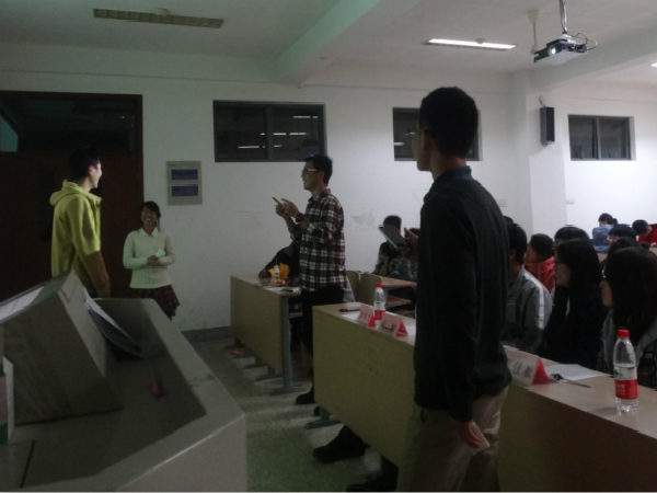 【药学院】妙语连珠，魅力解说——药学院“妙语连珠，魅力解说”活动顺利举行