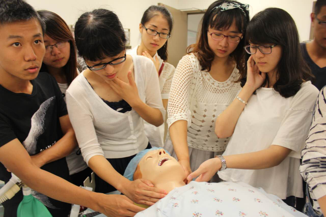 【医学院】“医路飞跃太平洋”赴美游学之旅--- The 3rd Day