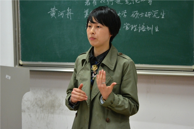 【商学院】企业家辅导员引导同学“爱尚阅读”，让书香溢满校园