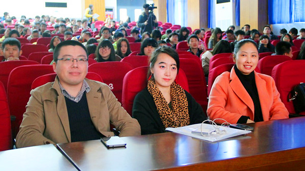 我校第十五届研究生支教团分享会隆重举行