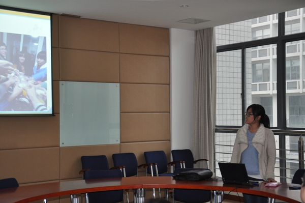 【生工学院】公平公正——生工学生会换届竞选会
