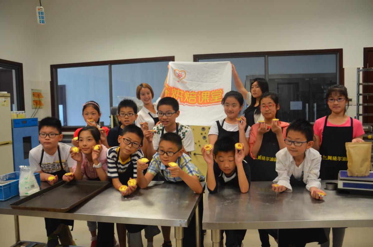 【食品学院】幼人之幼