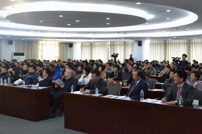 【商学院】江南大学EDP公开课成功举办