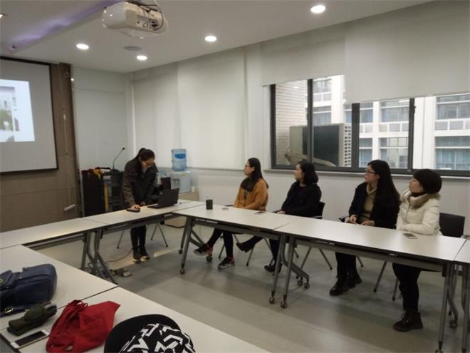 【设计学院】设计学院秦邦宪特称团支部交接仪式顺利进行