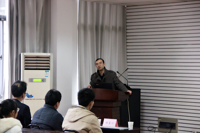 【化工学院】化工学院举行2015年度爱茉莉奖学金颁奖典礼